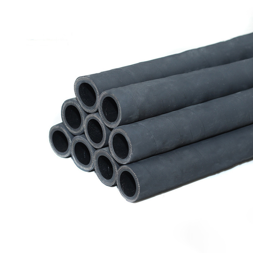 石棉夾布纏繞膠管