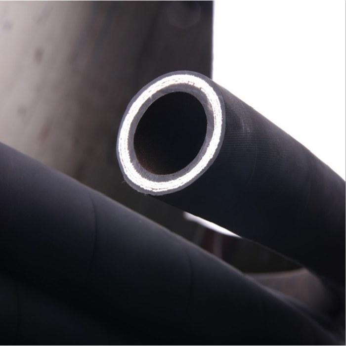 石棉夾布纏繞膠管