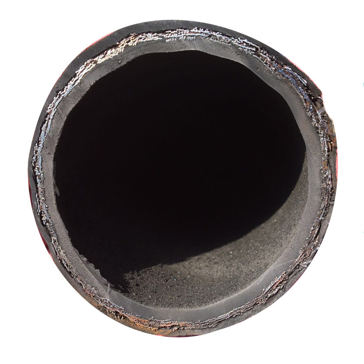 DIN EN 853 1ST 鋼絲編織液壓膠管