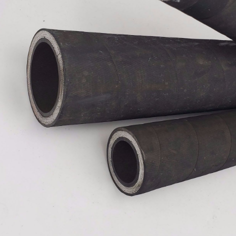 DIN EN 853 2ST 鋼絲編織液壓膠管